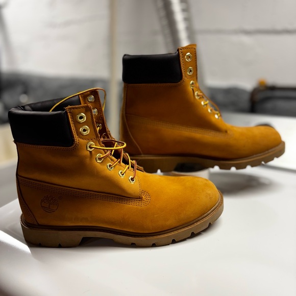Timberland boots - Picture 1 of 6
